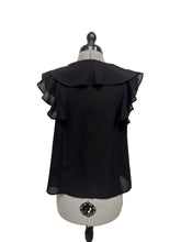 Load image into Gallery viewer, Women’s Zara Sleeveless Blouse, Medium
