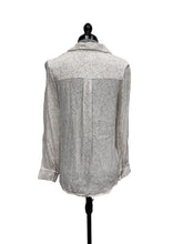 Load image into Gallery viewer, Women’s Wilfred Long Sleeve Blouse, Medium
