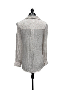 Women’s Wilfred Long Sleeve Blouse, Medium