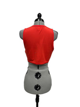 Load image into Gallery viewer, Women’s Gym Shark Sleeveless Top, XSmall
