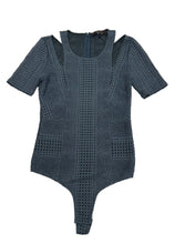 Load image into Gallery viewer, Women’s BCBG Maxazria Short Sleeve Bodysuit, Small
