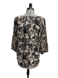 Women’s Ann Taylor Loft Long Sleeve Blouse, Small
