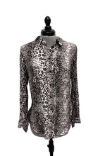 Load image into Gallery viewer, Women’s Mint Velvet Long Sleeve Blouse, 10
