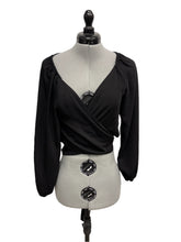 Load image into Gallery viewer, Women’s Oak + Fort Long Sleeve Top, XS
