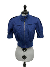 Load image into Gallery viewer, Women’s Buffalo David Bitton Short Sleeve Jacket, Extra Small
