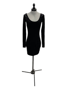 Women’s Garage Long Sleeve Dress, Small
