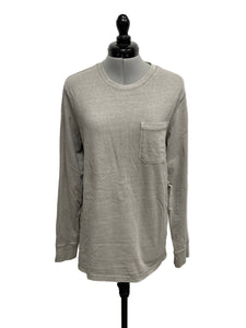 Men’s Goodfellow Long Sleeve Top, Large