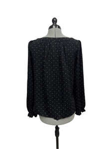 Women’s Morgan Taylor Long Sleeve Blouse, Small