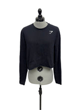 Load image into Gallery viewer, Women’s Gymshark Long Sleeve Top, Small
