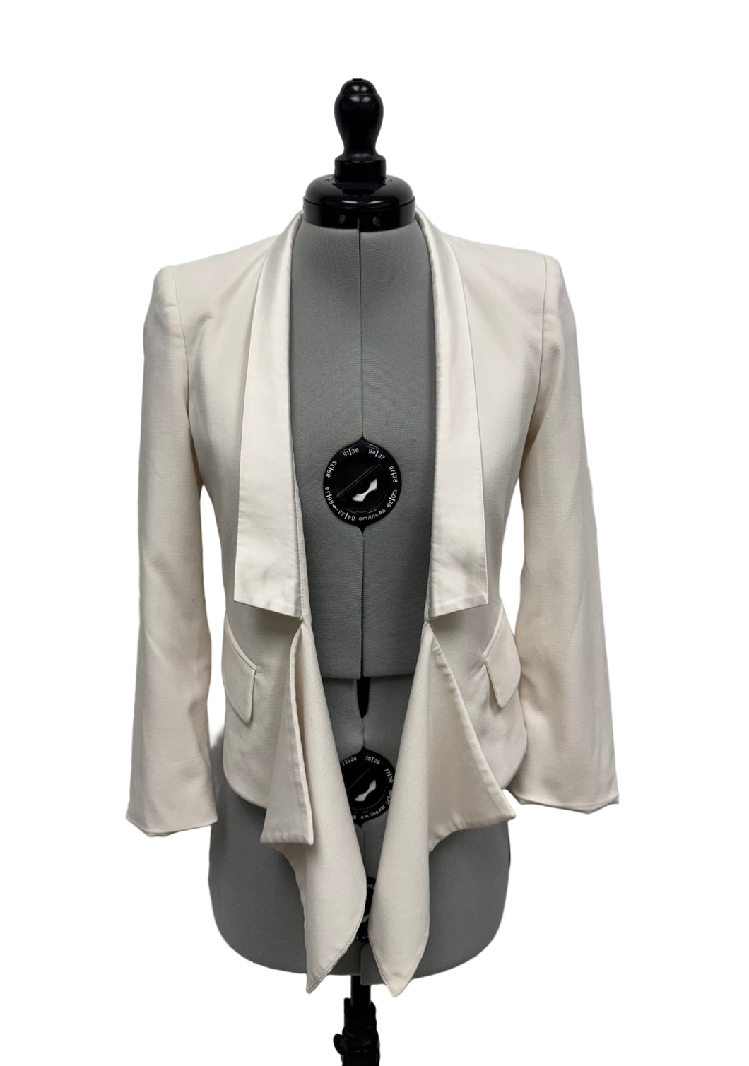 Women’s BCBG Maxazria Long Sleeve Blazzer, XXS