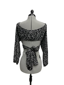 Women’s Revamped Long Sleeve Top, Medium