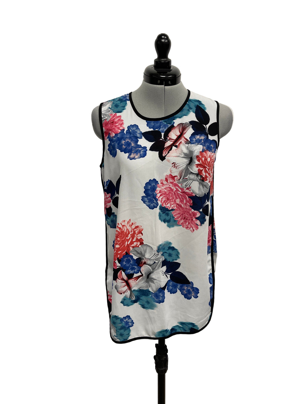 Women’s Vince Camuto Sleeveless Blouse, XS