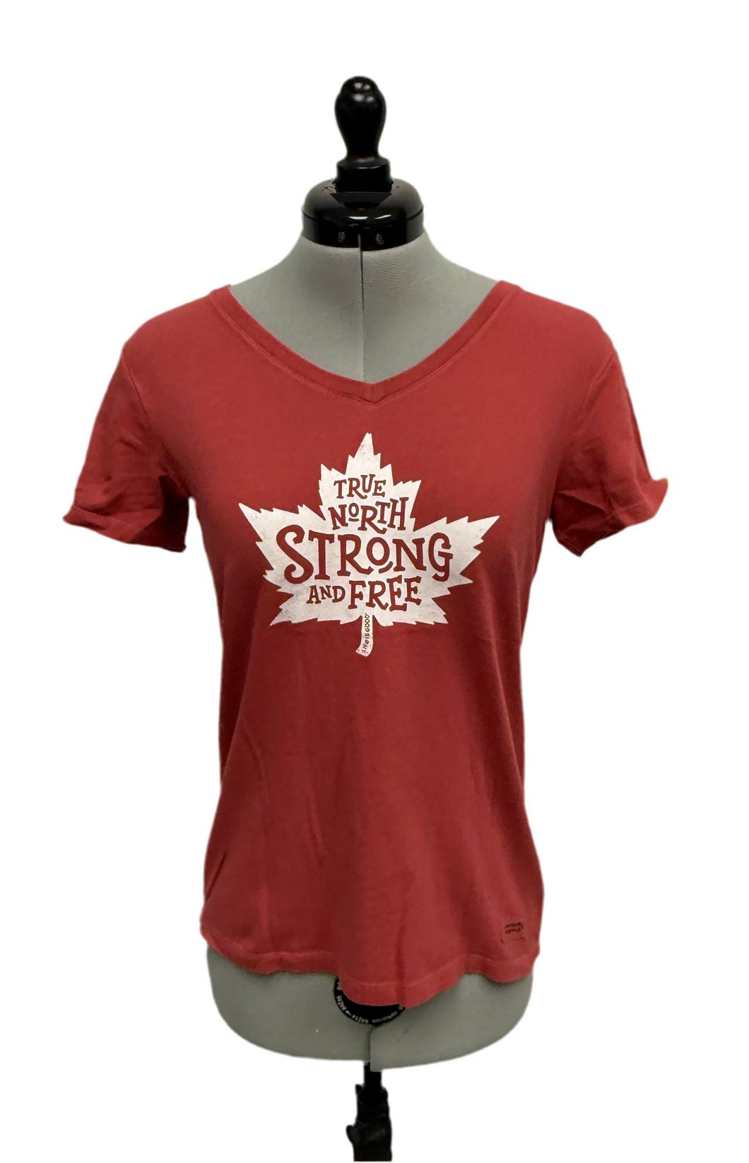 Women’s Life Is Good Short Sleeve Top, Extra small