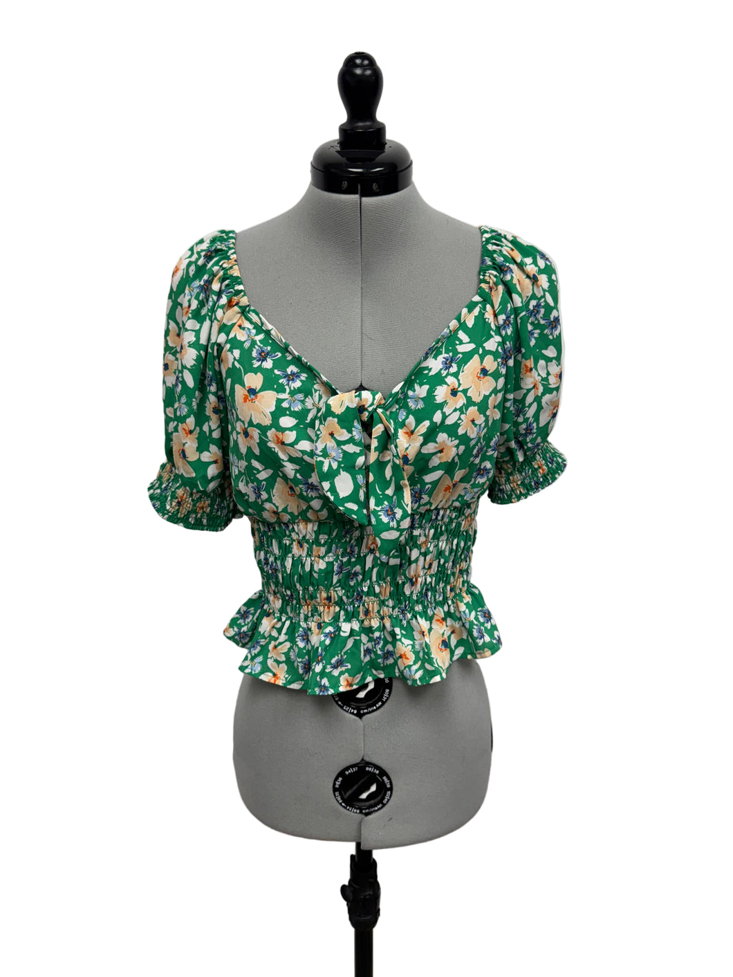 Women’s Sienna Sky Short Sleeve Blouse, Small