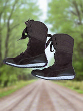 Load image into Gallery viewer, Women’s Puma High Tops, Size 5.5
