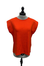 Load image into Gallery viewer, Women’s Zara Sleeveless Top, Medium
