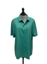 Load image into Gallery viewer, Men’s Lululemon Short Sleeve Golf Shirt, Large
