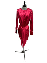 Load image into Gallery viewer, Women’s Morris Day Long Sleeve Dress, Small
