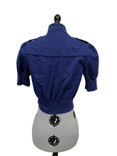 Load image into Gallery viewer, Women’s Buffalo David Bitton Short Sleeve Jacket, Extra Small
