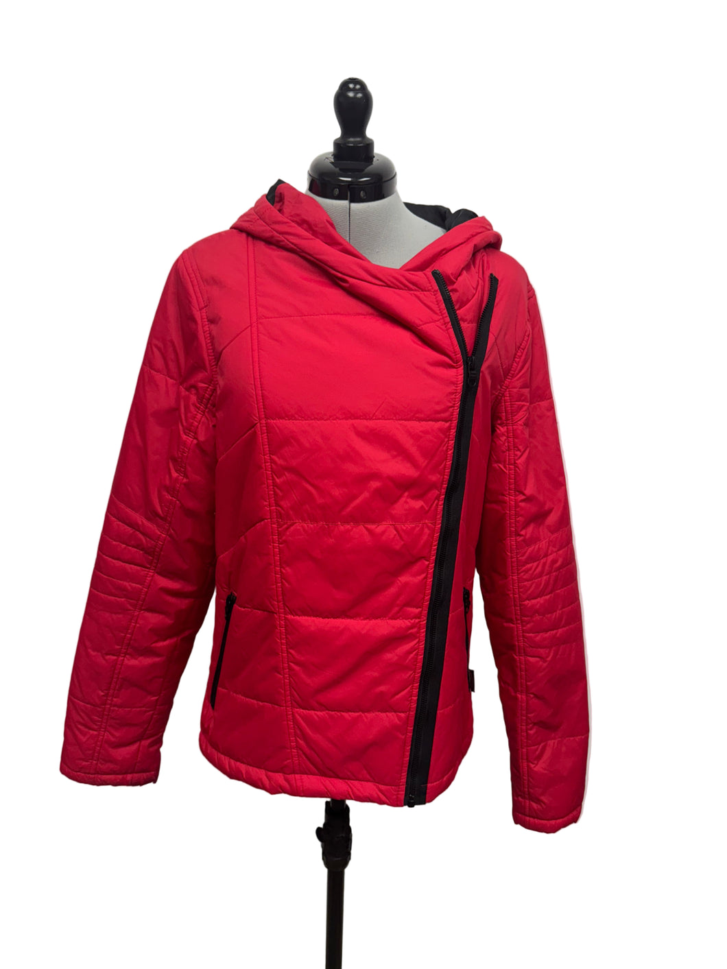 Women’s Bench Long Sleeve Jacket, Large