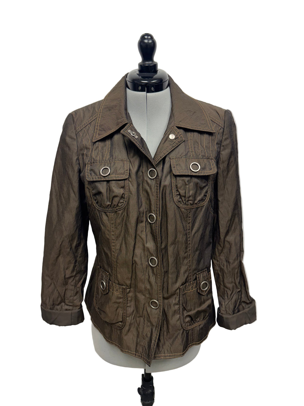 Women’s ConradC Long Sleeve Jacket, 6