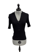 Load image into Gallery viewer, Women’s White House Black Market Short Sleeve Top, Extra Small
