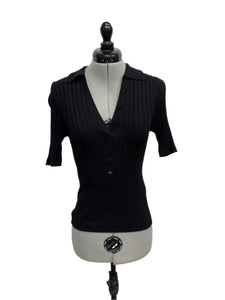 Women’s White House Black Market Short Sleeve Top, Extra Small