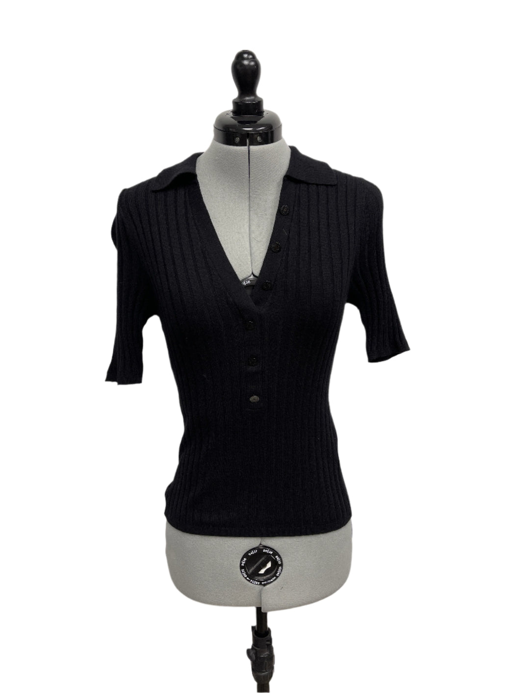 Women’s White House Black Market Short Sleeve Top, Extra Small