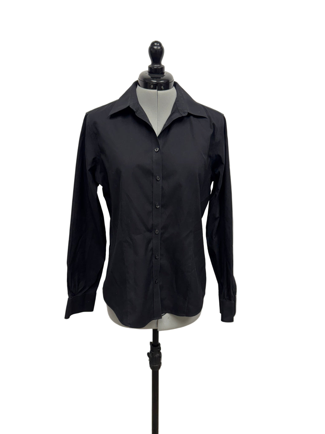 Women’s Brooks & Brothers Long Sleeve Top, 8