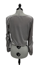 Load image into Gallery viewer, Women’s She and Sky Long Sleeve Top, Small
