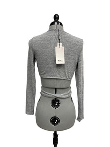 Women’s Haoduoyi Long Sleeve Top, Large