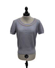 Load image into Gallery viewer, Women’s Prada Short Sleeve Sweater, 44
