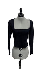 Load image into Gallery viewer, Women’s Abercrombie &amp; Fitch Long Sleeve Top, Small
