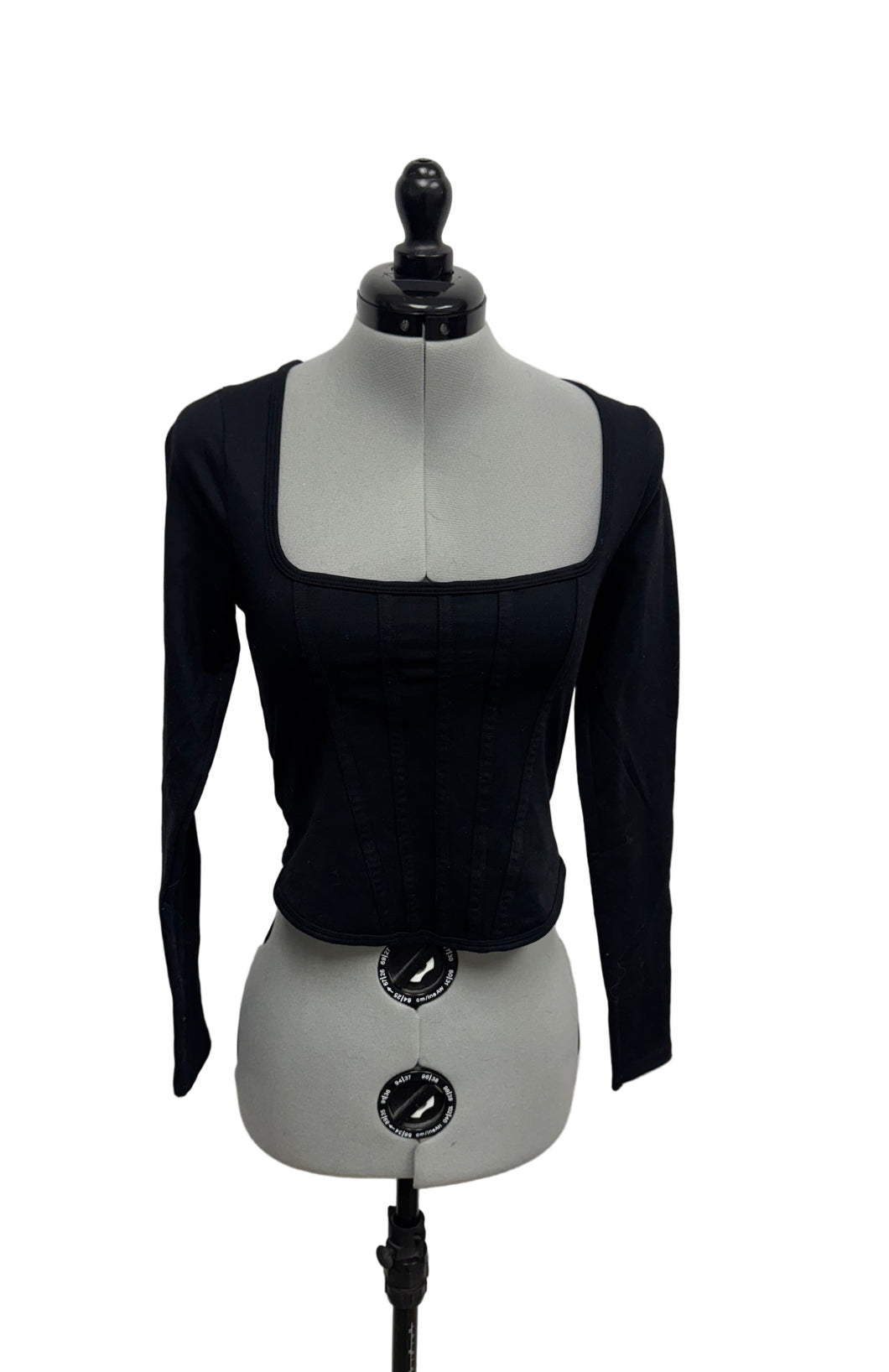 Women’s Abercrombie & Fitch Long Sleeve Top, Small