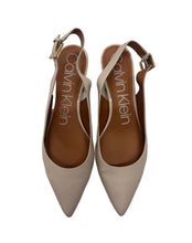 Load image into Gallery viewer, Women’s Calvin Klein Sling Back Pumps, 9
