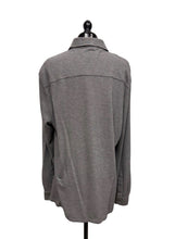 Load image into Gallery viewer, Men’s Zegna Long Sleeve Golf Shirt, XL
