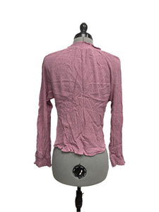 Women’s Wild Skye Long Sleeve Blouse, XL
