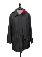 Load image into Gallery viewer, Women’s London Fog Long Sleeve Jacket, Medium

