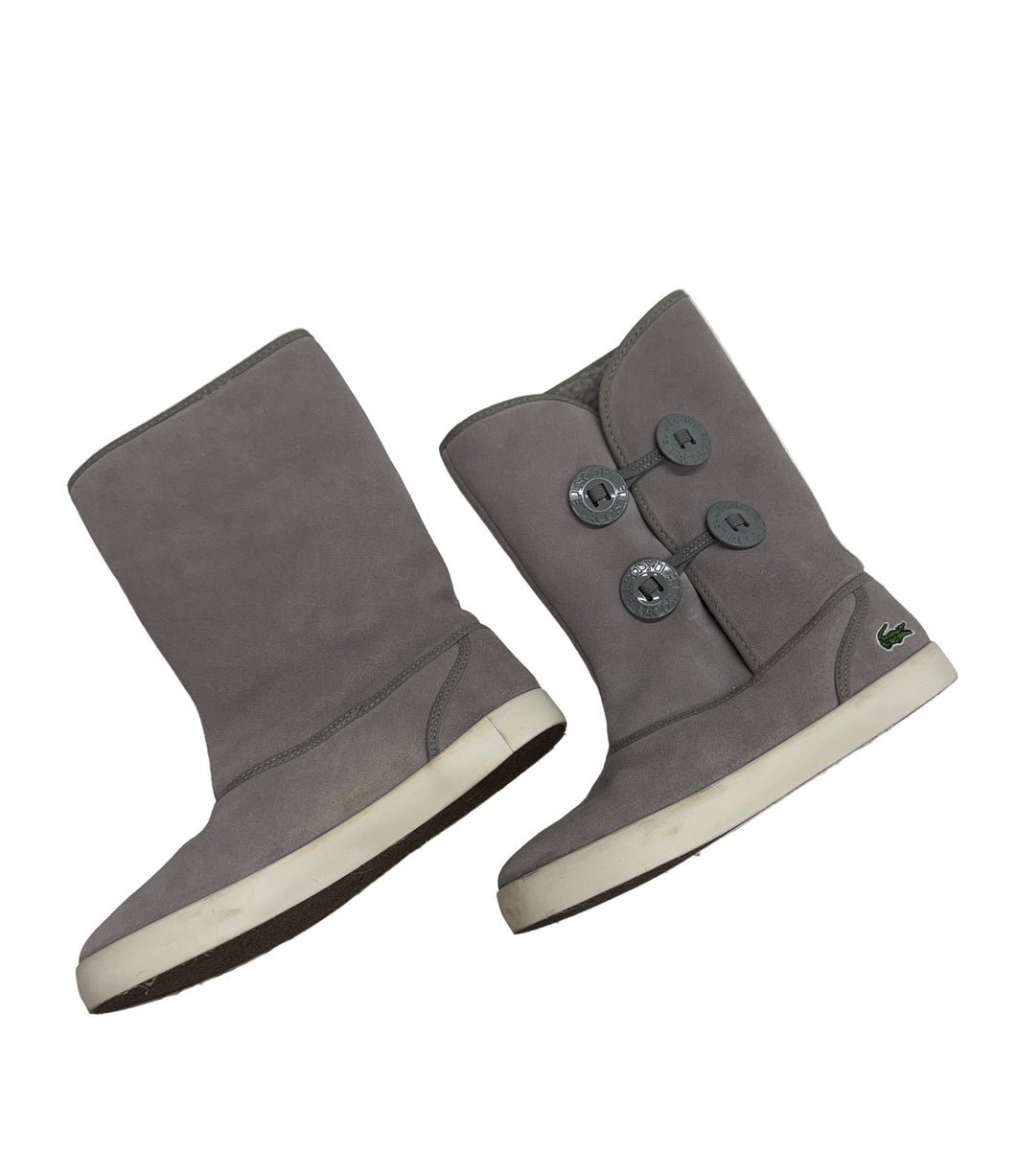 Women’s Lacoste Boots, 6