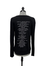 Load image into Gallery viewer, Women’s CHRLDR Long Sleeve Top, Small
