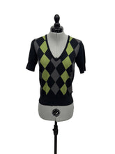 Load image into Gallery viewer, Women’s Polo Jeans Co. Short Sleeve Sweater, Small
