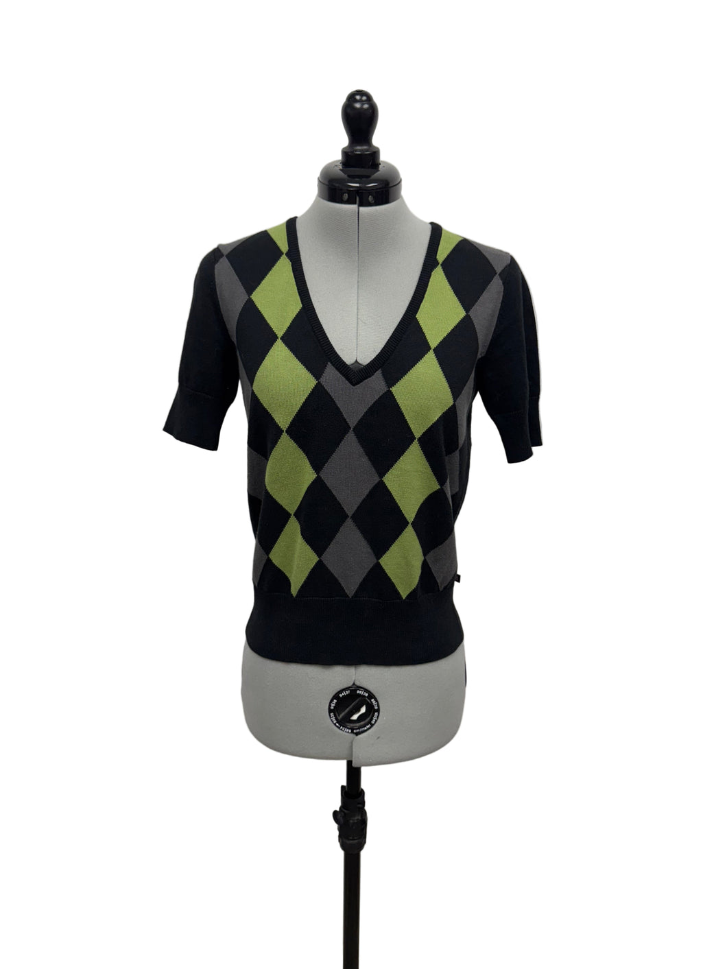 Women’s Polo Jeans Co. Short Sleeve Sweater, Small