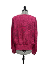 Load image into Gallery viewer, Women’s Maison d’ Amelie Long Sleeve Blouse, XLarge
