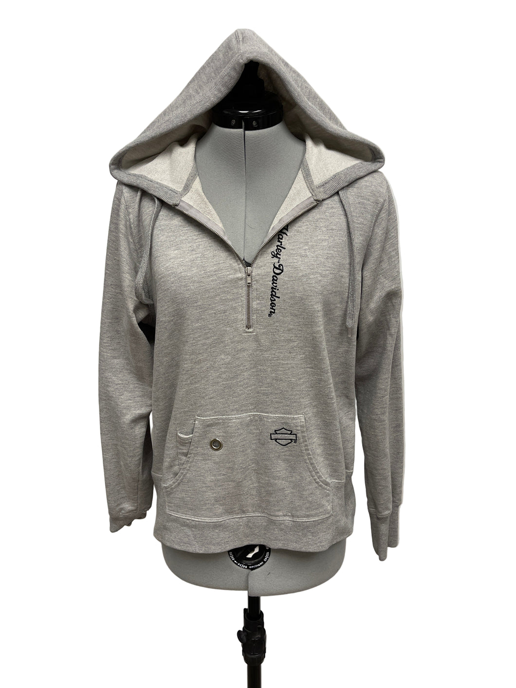 Women’s Harley Davidson Long Sleeve Sweater, Medium