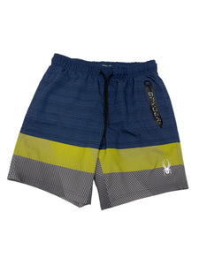 Men’s Spyder Swim Trunks, Small