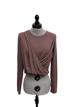 Load image into Gallery viewer, Women’s Spanx Long Sleeve Top, Large
