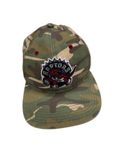 Load image into Gallery viewer, Men’s Forty Seven Brand Raptors Hat, One Size
