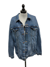 Load image into Gallery viewer, Women’s Levi Denim Jacket, Large

