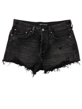 Load image into Gallery viewer, Women’s Denim Forum Shorts, 27
