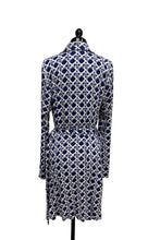 Load image into Gallery viewer, Women’s Diane Von Furstenberg Long Sleeve Dress, Large
